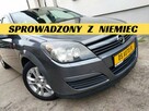 Opel Astra H • 1.6 benz • 2005 • 5 drzwi • sprawna KLIMA • z Niemiec - 1