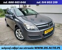 Opel Astra H • 1.6 benz • 2005 • 5 drzwi • sprawna KLIMA • z Niemiec - 2