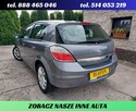 Opel Astra H • 1.6 benz • 2005 • 5 drzwi • sprawna KLIMA • z Niemiec - 4