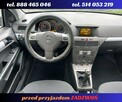 Opel Astra H • 1.6 benz • 2005 • 5 drzwi • sprawna KLIMA • z Niemiec - 6