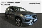 Seat Ateca Style 1.5TSI 150KM 2023 DSG Bezwypadkowy FV VAT23% - 2