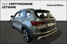 Seat Ateca Style 1.5TSI 150KM 2023 DSG Bezwypadkowy FV VAT23% - 3