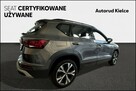 Seat Ateca Style 1.5TSI 150KM 2023 DSG Bezwypadkowy FV VAT23% - 6