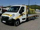 Opel Movano 2.3 dCi 145KM Laweta Pomoc Drogowa Nowy Najazd Super Stan Zadbany !!! - 2