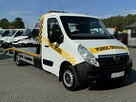 Opel Movano 2.3 dCi 145KM Laweta Pomoc Drogowa Nowy Najazd Super Stan Zadbany !!! - 3