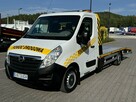 Opel Movano 2.3 dCi 145KM Laweta Pomoc Drogowa Nowy Najazd Super Stan Zadbany !!! - 4