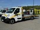 Opel Movano 2.3 dCi 145KM Laweta Pomoc Drogowa Nowy Najazd Super Stan Zadbany !!! - 6