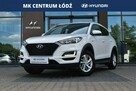 Hyundai Tucson 1.6GDi 132KM Classic Pakiet Plus BARDZO MAŁY PRZEBIEG Salon Polska - 1