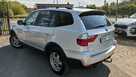 BMW X3 2.0D*136PS*OPŁACONY Bezwypadkowy*xDrive*Klima Skóry Serwis GWARANCJA - 4