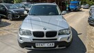 BMW X3 2.0D*136PS*OPŁACONY Bezwypadkowy*xDrive*Klima Skóry Serwis GWARANCJA - 5