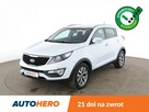 Kia Sportage GRATIS! Pakiet Serwisowy o wartości 1400 zł! - 1