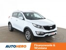 Kia Sportage GRATIS! Pakiet Serwisowy o wartości 1400 zł! - 9