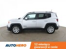 Jeep Renegade klima auto, navi, grzane fotele, czujniki parkowania - 3