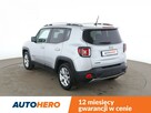 Jeep Renegade klima auto, navi, grzane fotele, czujniki parkowania - 4