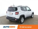 Jeep Renegade klima auto, navi, grzane fotele, czujniki parkowania - 7