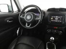 Jeep Renegade klima auto, navi, grzane fotele, czujniki parkowania - 15