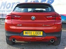 BMW X2 2017/18, X-drive, serwis, bezwypadkowy , super stan - 5