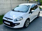 Fiat Punto Evo 1.3 MultiJet 75KM Alufelgi Alcantara Klimatyzacja Niski przebieg - 1