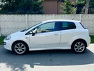 Fiat Punto Evo 1.3 MultiJet 75KM Alufelgi Alcantara Klimatyzacja Niski przebieg - 2