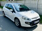 Fiat Punto Evo 1.3 MultiJet 75KM Alufelgi Alcantara Klimatyzacja Niski przebieg - 4