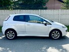 Fiat Punto Evo 1.3 MultiJet 75KM Alufelgi Alcantara Klimatyzacja Niski przebieg - 5