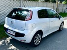 Fiat Punto Evo 1.3 MultiJet 75KM Alufelgi Alcantara Klimatyzacja Niski przebieg - 6