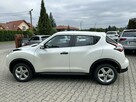 Nissan Juke Salon Polska!biały perłowy!faktura VAT! - 9