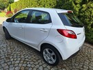 Mazda 2 Kenko- jeden właściciel od nowości - 4