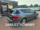 Peugeot 407 SW 2.0 hdi / Panorama / Alu / Navi / Zarejestrowany - 1