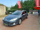 Peugeot 407 SW 2.0 hdi / Panorama / Alu / Navi / Zarejestrowany - 2