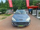 Peugeot 407 SW 2.0 hdi / Panorama / Alu / Navi / Zarejestrowany - 3