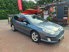 Peugeot 407 SW 2.0 hdi / Panorama / Alu / Navi / Zarejestrowany - 4