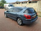 Peugeot 407 SW 2.0 hdi / Panorama / Alu / Navi / Zarejestrowany - 9