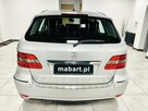 Mercedes B 180 1.7 116KM*100.000km*Automat*AVANTGARDE*LiftNAVI*Grzane fotele*ZNiemiec - 3