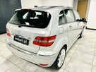 Mercedes B 180 1.7 116KM*100.000km*Automat*AVANTGARDE*LiftNAVI*Grzane fotele*ZNiemiec - 4