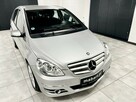 Mercedes B 180 1.7 116KM*100.000km*Automat*AVANTGARDE*LiftNAVI*Grzane fotele*ZNiemiec - 5