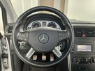 Mercedes B 180 1.7 116KM*100.000km*Automat*AVANTGARDE*LiftNAVI*Grzane fotele*ZNiemiec - 15