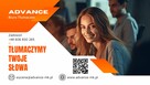 Biuro Tłumaczeń Advance - tłumaczenia przysięgłe, pisemne - 2