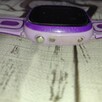 Używany smartwatch Garett Kids fiolet + GRATIS - 3