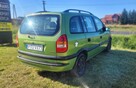 Opel zafira 1.6benz - 5