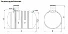 Zbiornik bezodpływowy / sz 10 000l BioPol - dostawa w cenie - 3