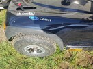 Pojazd wózek skuter elektryczny inwalidzki- Comet Invacare - 6