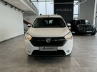 Dacia Dokker Laureate 1.5dCi 90KM M5 2017 r., salon PL, I właściciel, f-a VAT - 3