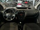 Dacia Dokker Laureate 1.5dCi 90KM M5 2017 r., salon PL, I właściciel, f-a VAT - 14