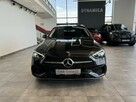 Mercedes C 200 T 1.5 mhev 204KM 4matic 2022 r, salon PL, I wł. f-a VAT - 3