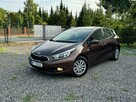 Kia Ceed 1.4 benzyna, piękny kolor, stan wzorowy. - 4