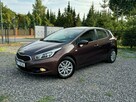 Kia Ceed 1.4 benzyna, piękny kolor, stan wzorowy. - 5