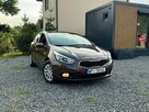 Kia Ceed 1.4 benzyna, piękny kolor, stan wzorowy. - 12