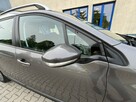 Peugeot 2008 1.2B 2015r LED Panorama Dach Nawigacja Serwis Klimatyzacj - 7