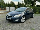 Opel Astra Benzyna + LPG, 1.6, super stan, niski przebieg - 4